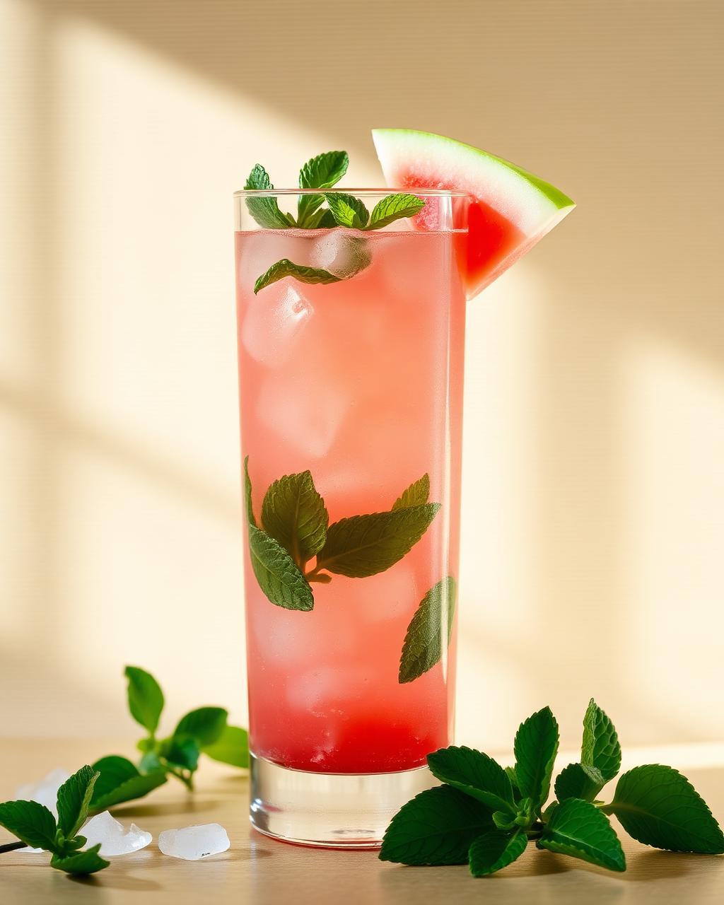 Watermelon Mojito